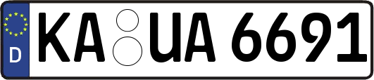 KA-UA6691