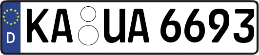 KA-UA6693