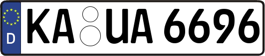 KA-UA6696