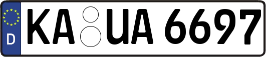 KA-UA6697