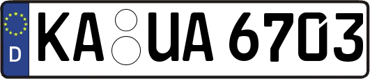 KA-UA6703