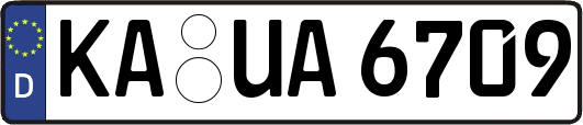 KA-UA6709