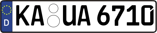 KA-UA6710
