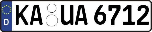 KA-UA6712