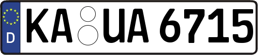 KA-UA6715