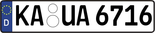 KA-UA6716