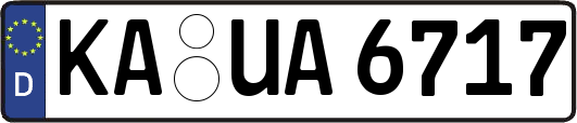 KA-UA6717