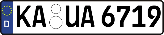 KA-UA6719