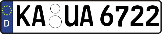 KA-UA6722