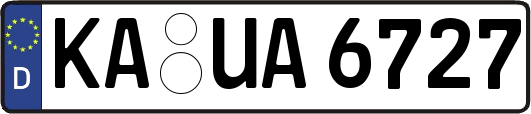 KA-UA6727