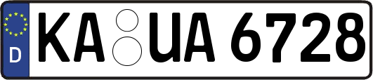 KA-UA6728