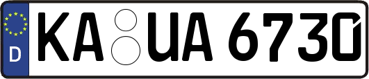 KA-UA6730