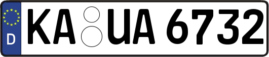 KA-UA6732