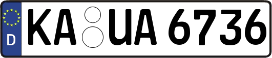 KA-UA6736