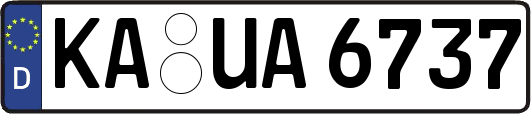 KA-UA6737