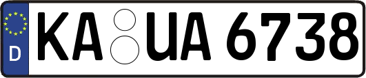 KA-UA6738