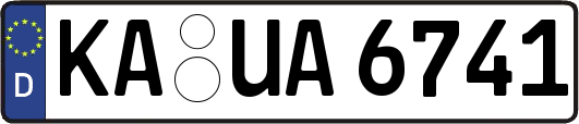 KA-UA6741