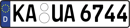 KA-UA6744