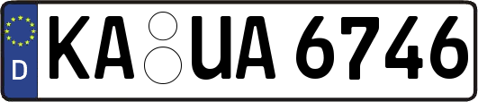 KA-UA6746