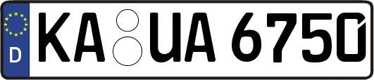 KA-UA6750