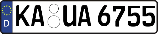 KA-UA6755