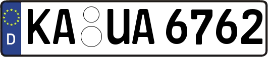 KA-UA6762