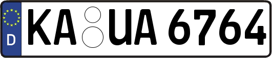 KA-UA6764