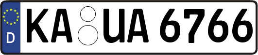 KA-UA6766