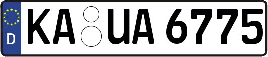 KA-UA6775