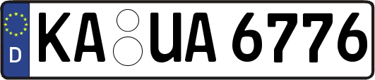KA-UA6776