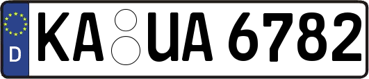 KA-UA6782