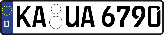 KA-UA6790