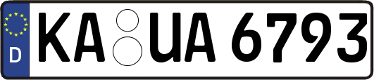 KA-UA6793