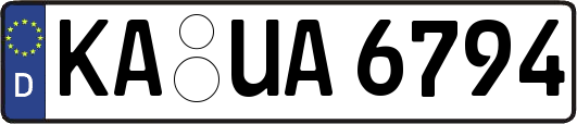 KA-UA6794