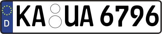 KA-UA6796