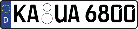 KA-UA6800