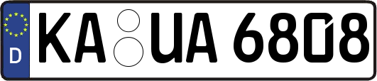 KA-UA6808