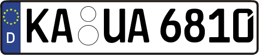 KA-UA6810
