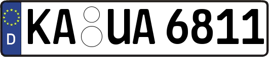 KA-UA6811