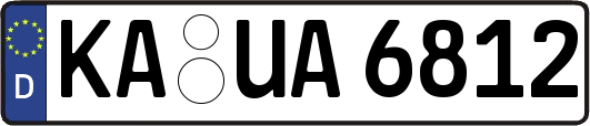 KA-UA6812