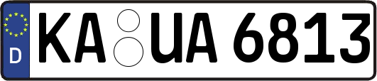 KA-UA6813