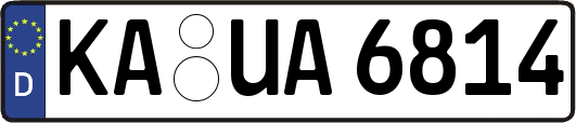KA-UA6814