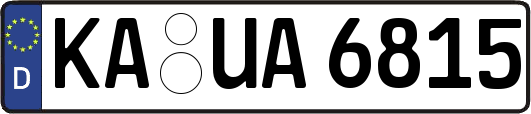 KA-UA6815