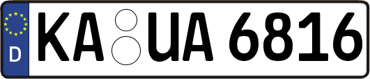 KA-UA6816