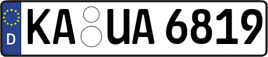 KA-UA6819