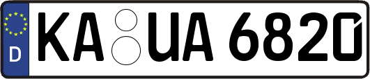 KA-UA6820