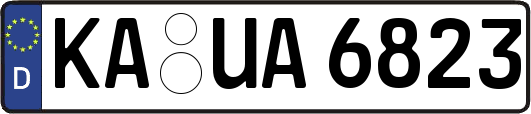 KA-UA6823