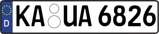 KA-UA6826