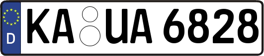 KA-UA6828