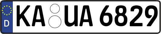 KA-UA6829